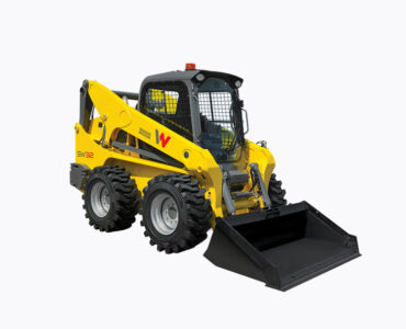 SW32 Series II - Vertical Lift Skid Steer Loader